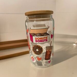 Dunkin Donuts Tumbler